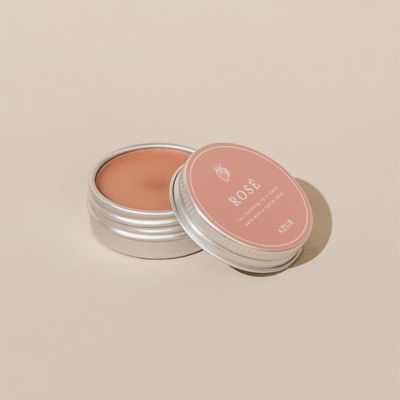 Beauty products - ROSÉ | Natural lipbalm | Lips & Cheeks - AZUR NATURAL BODY CARE