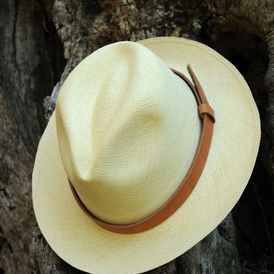 Hats - Fully finely woven Panama - TAGUA AND CO
