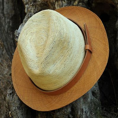 Bijoux - Panama tissé et crocheté finement. - TAGUA AND CO