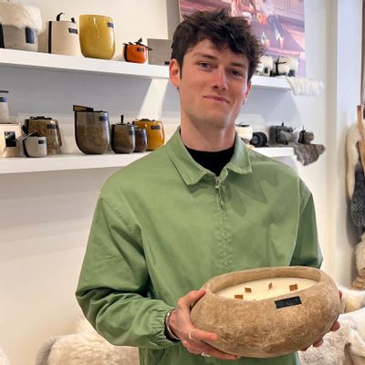 Bougies - Brut/extérieur - OSCAR LUXURY CANDLES / STELLU