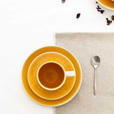 Accessoires thé et café - Tasse Expresso et Soucoupe - MOLDE CERAMICS