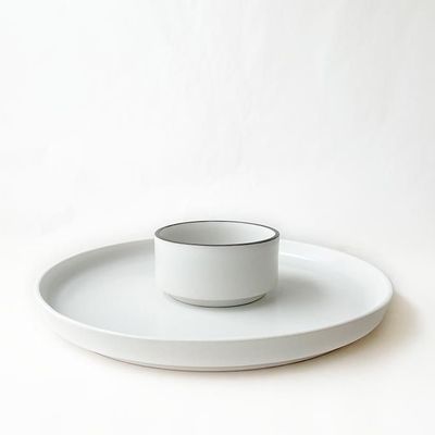 Platter and bowls - Serving Tray - MOLDE CERAMICS