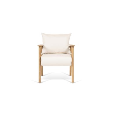 Fauteuils de jardin - Chaise de salle à manger Pomalo - FJAKA FURNITURE