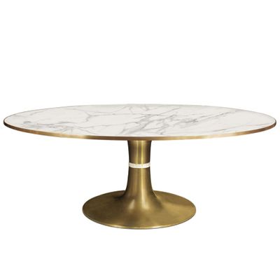 Dining Tables - Caddo Dining Table - PORUS STUDIO