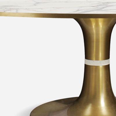 Tables Salle à Manger - Table de salle à manger Caddo - PORUS STUDIO