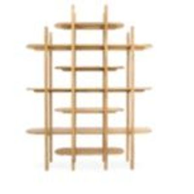 Etagères - Tampah - HÉA CRÉATIONS