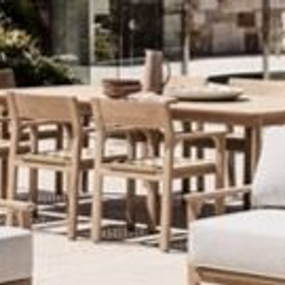 Dining Tables - Suri Dining Table - HÉA CRÉATIONS