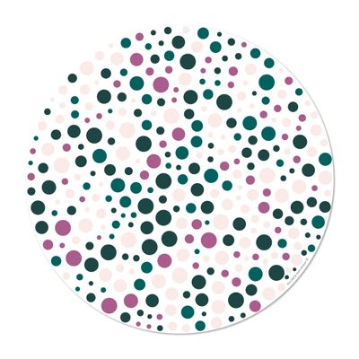 Design objects - Placemat Polka Dots 1 - MA CHÉRIE MON AMOUR