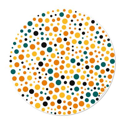 Design objects - Placemat Polka Dots 2 - MA CHÉRIE MON AMOUR