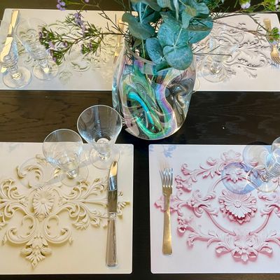 Objets design - Set de table Fontainebleau - MA CHÉRIE MON AMOUR
