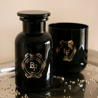 Decorative objects - Luxury scented candle Barocco Fiorentino - GRAZIANI