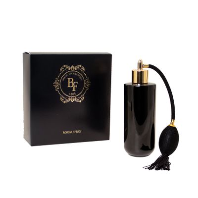 Parfums d'intérieur - Vaporisateur de parfum de luxe avec pompe à ballon Barocco Fiorentino - GRAZIANI