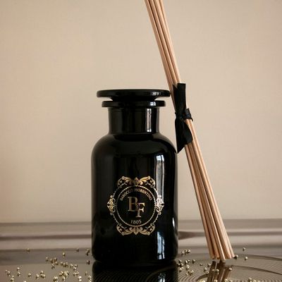 Decorative objects - Luxury reed diffusers collection Barocco Fiorentino - GRAZIANI