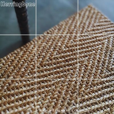 Classic carpets - Herringbone - WEAVEMANILA