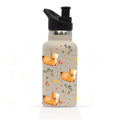 Kids accessories - Fox insulated bottle - GAELLE DUVAL