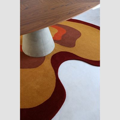 Design carpets - "POMPEIA” RUGS - ALESSANDRA DELGADO DESIGN