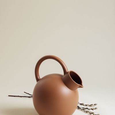 Flower pots - BROCCA pitcher - FAIENCERIE DE CHAROLLES