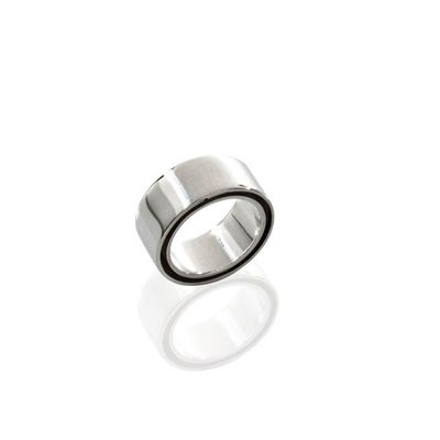 Jewelry - Silver ring M6 for man - VOMOVO-MEN´S JEWELRY