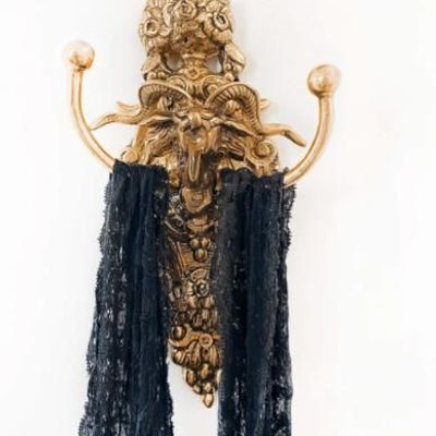 Artistic hardware - Panito Hook - ANTHOLOGIST