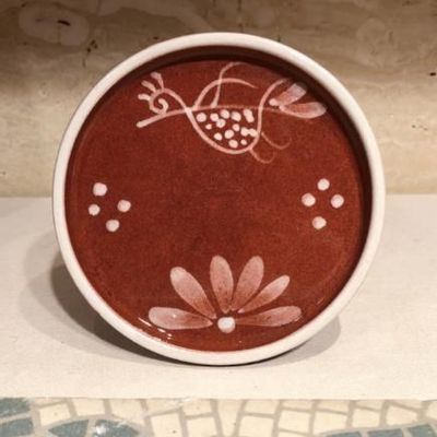 Ceramic - Anthologist Small Plate Pagoni - ANTHOLOGIST