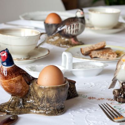 Gifts - Egg Cups - QUAIL DESIGNS EUROPE BV