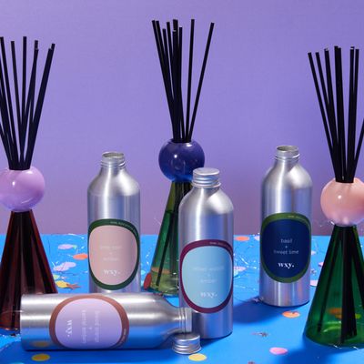 Scent diffusers - DISCO Diffuser & Refill - WXY.