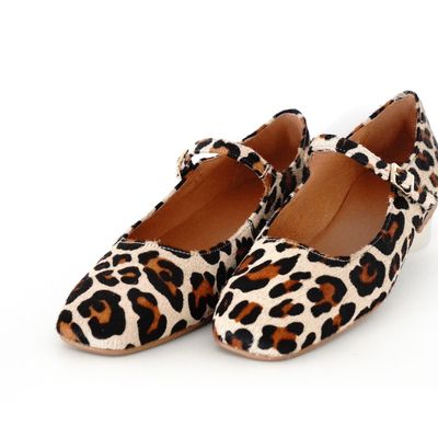 Chaussures - Le leopard incontournable - ATELIER COSTÀ