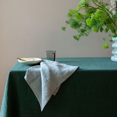 Nappes - Linge de table (nappes, serviettes et sets de table) - COULEUR CHANVRE