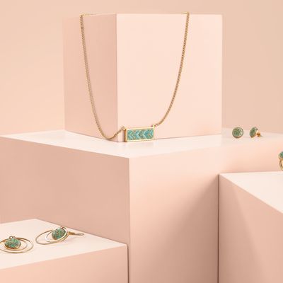 Jewelry - BIJOUX BRODÉS - UNHCR/MADE51