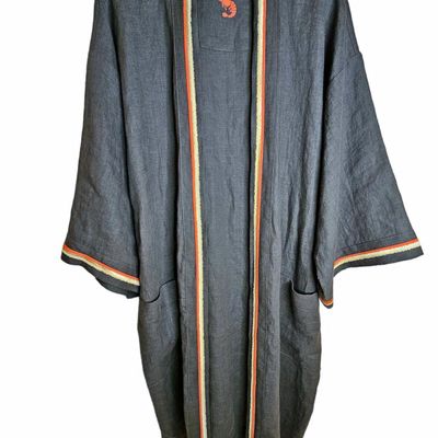 Homewear - KIMONO CREVETTE - ARTIPARIS