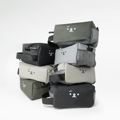 Bags and totes - Entadar Toiletry Bag - ENTADAR LTD.