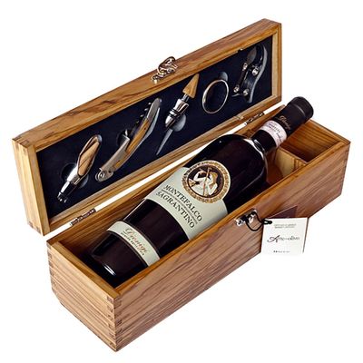 Wine accessories - WINE BOX - ARTEINOLIVO SRL