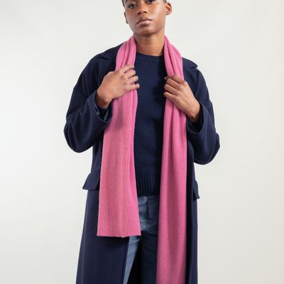 Scarves - RECYCLED CASHMERE SCARF FEDERICO - RIFO