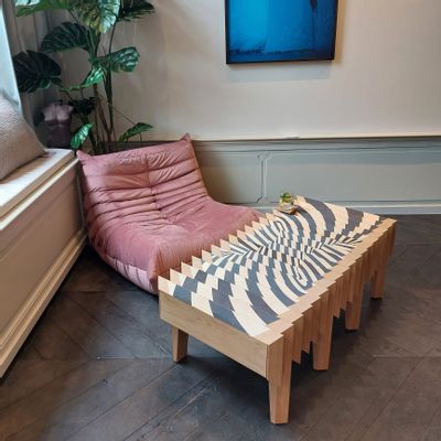 Tables basses - Tavolo in metamorfosi Spirale - SORDILE