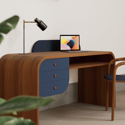 Desks - Desk Luno - ERNESTO DESIGN