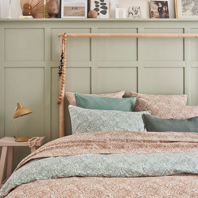 Bed linens - Jaipur - Cotton Duvet Set - ESSIX