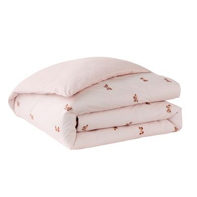 Linge de lit - Délicatesse - Parure de lit en percale de coton - ESSIX