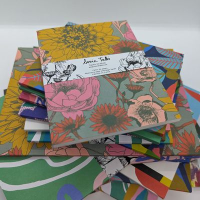 Papeterie - CARNETS - SONIA TALBI PAPIERS (É) MOTIFS