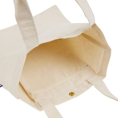 Bags and totes - Hossegor Waves Tote Bag - MARCEL TRAVELPOSTERS