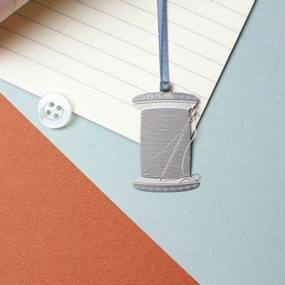 Cadeaux - Assortiment de 9 marque-pages en métal - mercerie - TOUT SIMPLEMENT,