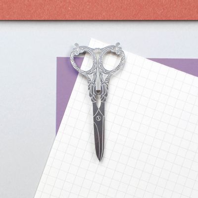 Gifts - Set of 9 metal magnets - haberdashery - TOUT SIMPLEMENT,