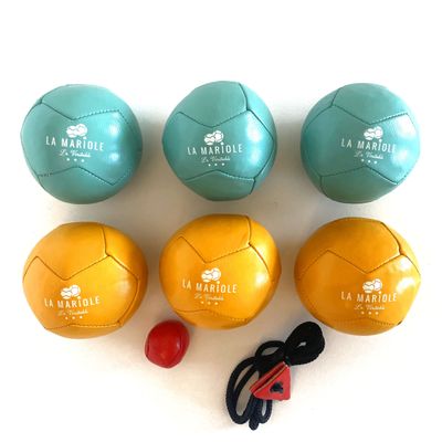 Gifts - Boule de pétanque tout terrain - DJ 45 SARL LA MARIOLE