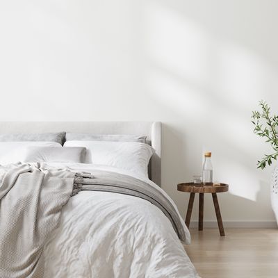 Bed linens - 57W200B - SLEEP RETREAT / COPENHAGEN HOME