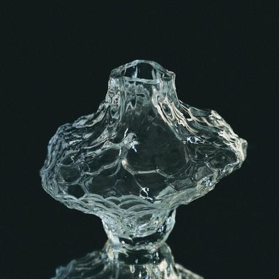 Vases - Canyon Large Clear - HEIN STUDIO