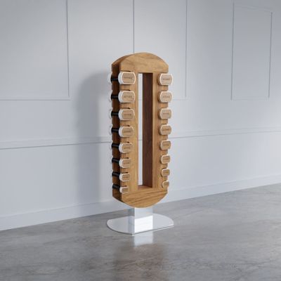 Decorative objects - HYME dumbbell stand. - HYME