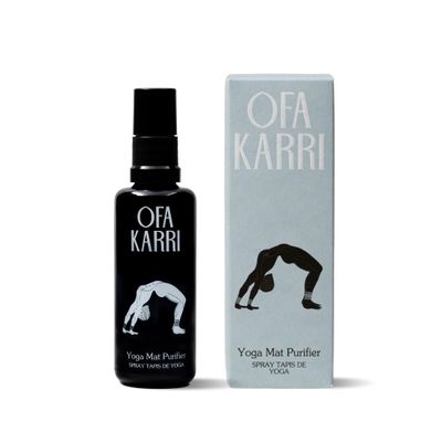 Parfums d'intérieur - Yoga Mat Purifier spray - OFA KARRI