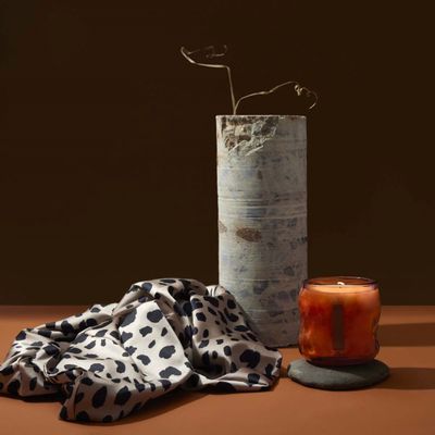 Design objects - Bushman scented candle. - LEVERDEN