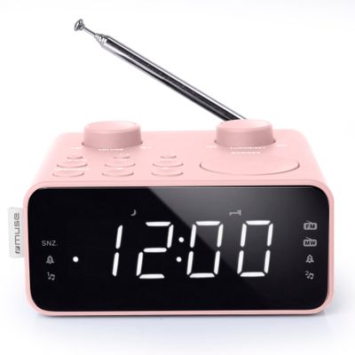 Enceintes et radios - RADIO REVEIL M-17 CPK - MUSE