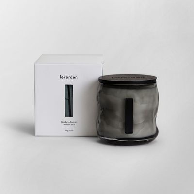 Design objects - Bamboo Forest scented candle - LEVERDEN