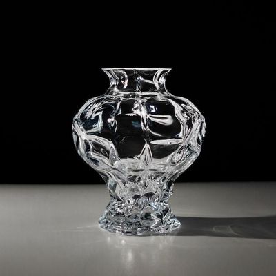 Vases - Ammonit Vase - Green - HEIN STUDIO